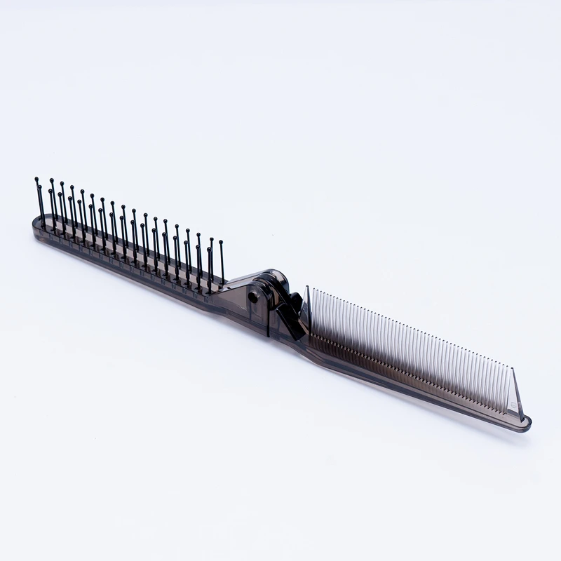 Professional Durable Use Large Double-ended durable comb Multi-functional Detangling Styling Comb For Barber Hair Cutting