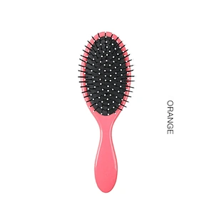 Hair Styling Tool Brush Plastic Handle Airbag Comb Smooth Hair Cushion Massage Comb Wide Toothed Hair Comb