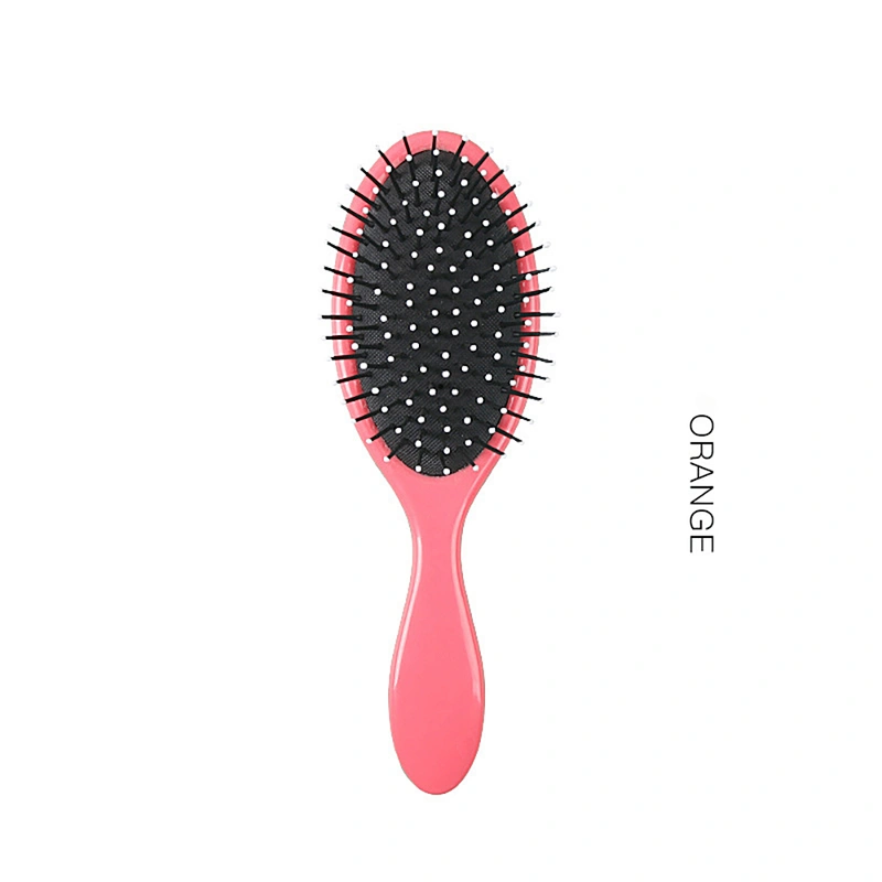 Hair Styling Tool Brush Plastic Handle Airbag Comb Smooth Hair Cushion Massage Comb Wide Toothed Hair Comb