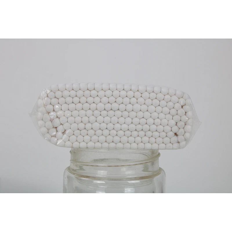 Wholesale Private Label Buds Manufacturer Cheap Bamboo Stick Ear Cleaning Cosmetic Pure Cotton Swabs