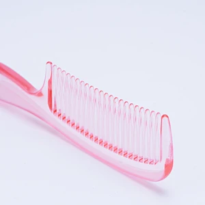 Hot Sale Household Hairdressing Massage Comb Set Travel Durable Stretch Airbag Comb Reycled Plastic Detangling Hair Comb