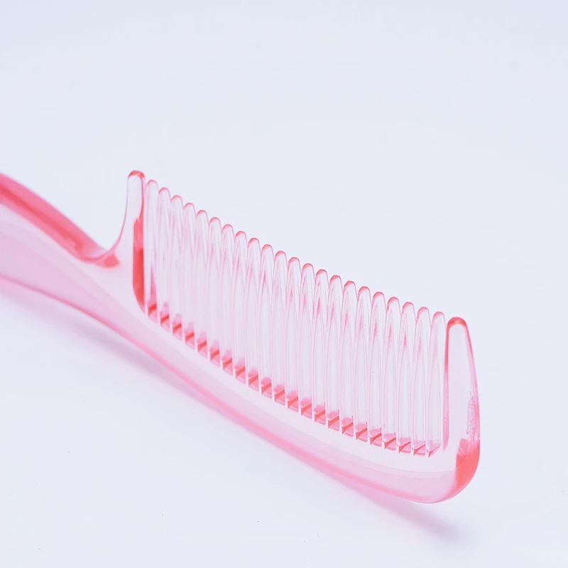 Hot Sale Household Hairdressing Massage Comb Set Travel Durable Stretch Airbag Comb Reycled Plastic Detangling Hair Comb
