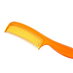 Private Brand Anti Static Durable Not Easily Broken And Smooth Personalised Custom Hair Cutting Comb For Women