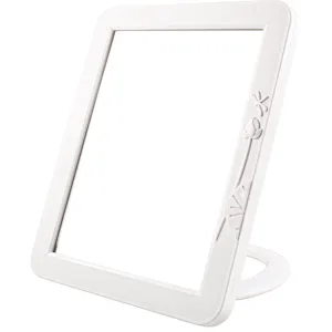 Professional cosmetic makeup mirror for bathroom portable table makeup stand mirror