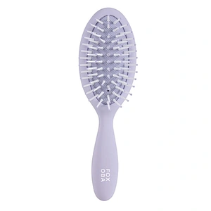 Hair Styling Tool Brush Plastic Handle Airbag Comb Smooth Hair Cushion Massage Comb Wide Nylon Toothed Hair Comb