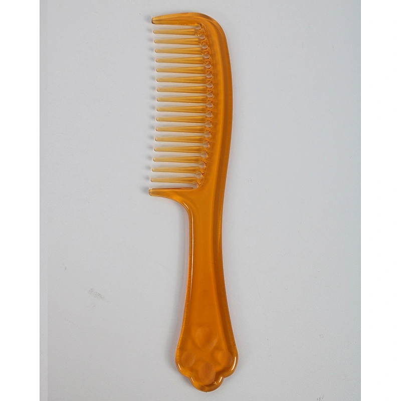 Private label Wide Tooth Combs Pressing Detangle Brushes Brush And Detangling Hair Wholesale Beauty For Barber