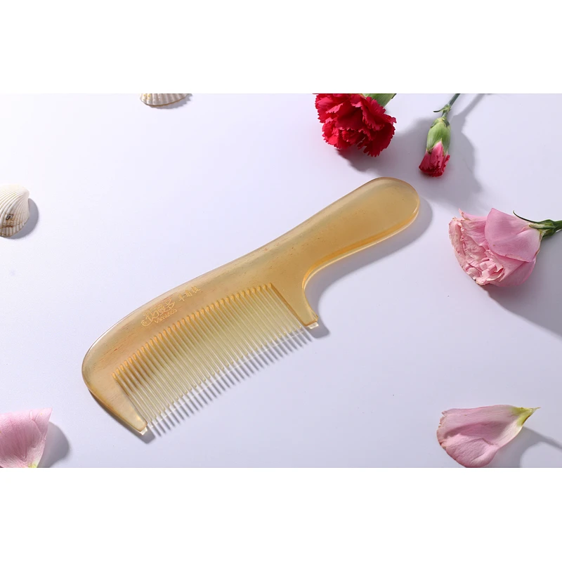 Wholesale Custom Hair Cutting Combs Styling Comb Antistatic Parting Comb Engraving Logo Customized For Barber Hair Cutting Set