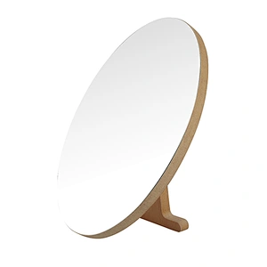 2022 Hot Sale Modern design 360 Degree Rotating Make Up Table Mirror Adjustable Beauty Vanity Table Mirror