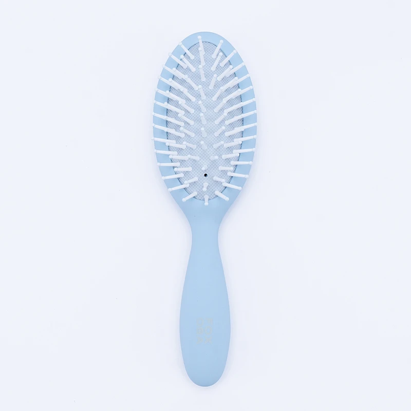 Hair Styling Tool Brush Plastic Handle Airbag Comb Smooth Hair Cushion Massage Comb Wide Nylon Toothed Hair Comb