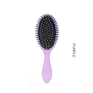 Hair Styling Tool Brush Plastic Handle Airbag Comb Smooth Hair Cushion Massage Comb Wide Toothed Hair Comb
