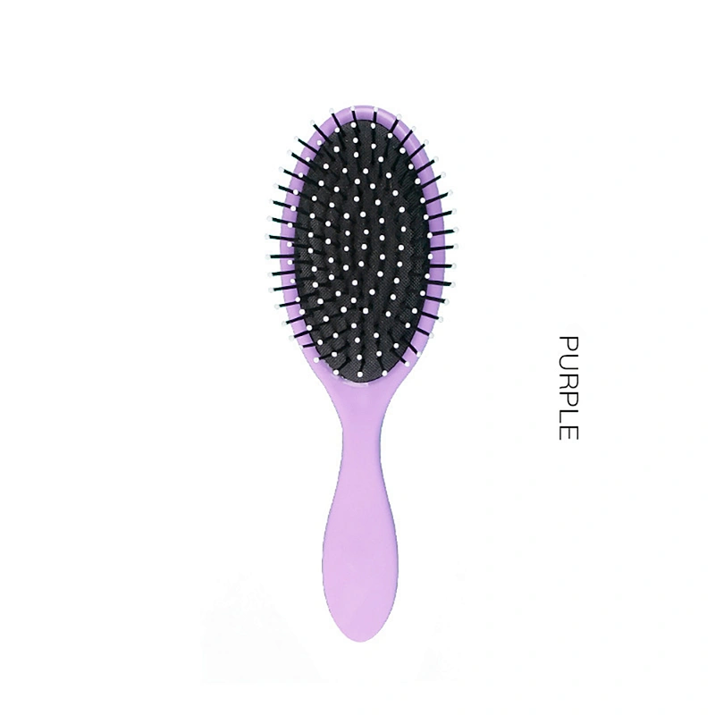 Hair Styling Tool Brush Plastic Handle Airbag Comb Smooth Hair Cushion Massage Comb Wide Toothed Hair Comb