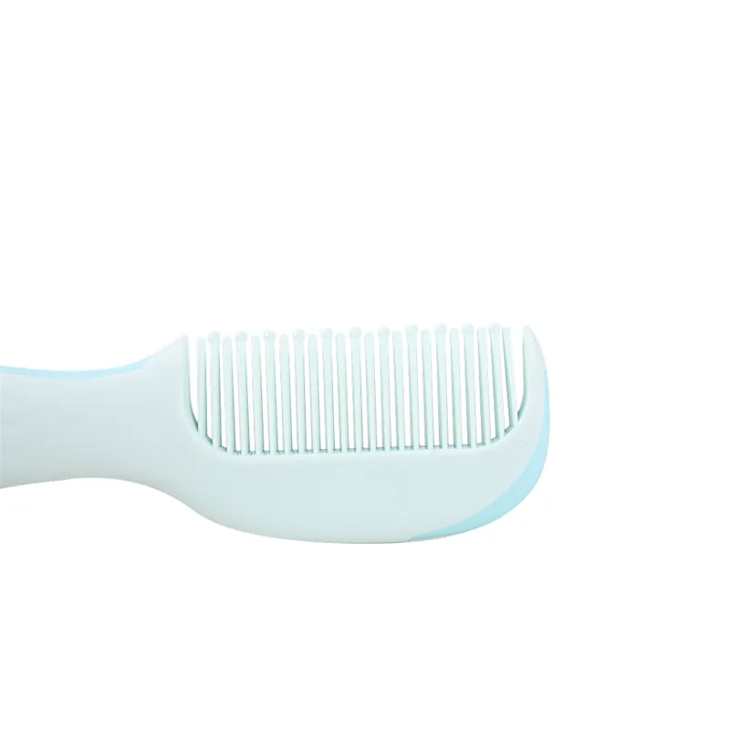 Good QualityWholesale Custom Logo Professional Private Label Heat-Resistant Detangling Plastic Hair Mini Brushes