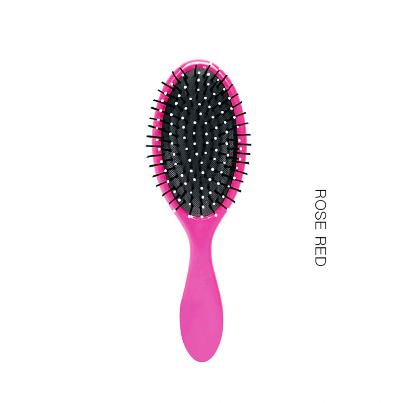 Hair Styling Tool Brush Plastic Handle Airbag Comb Smooth Hair Cushion Massage Comb Wide Toothed Hair Comb