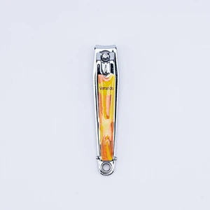 Wholesale Factory Multiple Professionalized Styles Stainless Steel Small Portable Finger Nail Clipper With Catcher