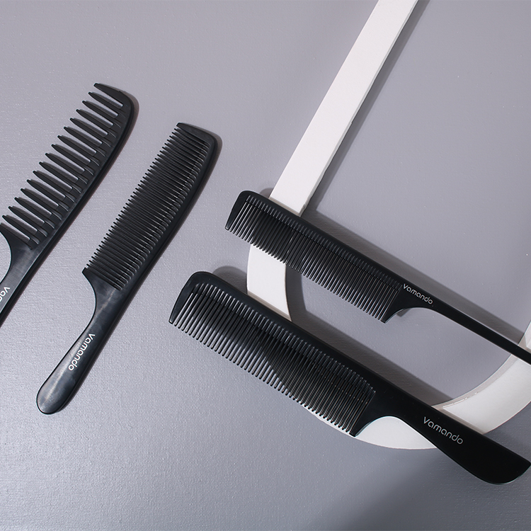 Wholesale Private Label Hot Selling Product Portable Styling Hair Brush Home Antistatic Barber Hair Brush Tool Set