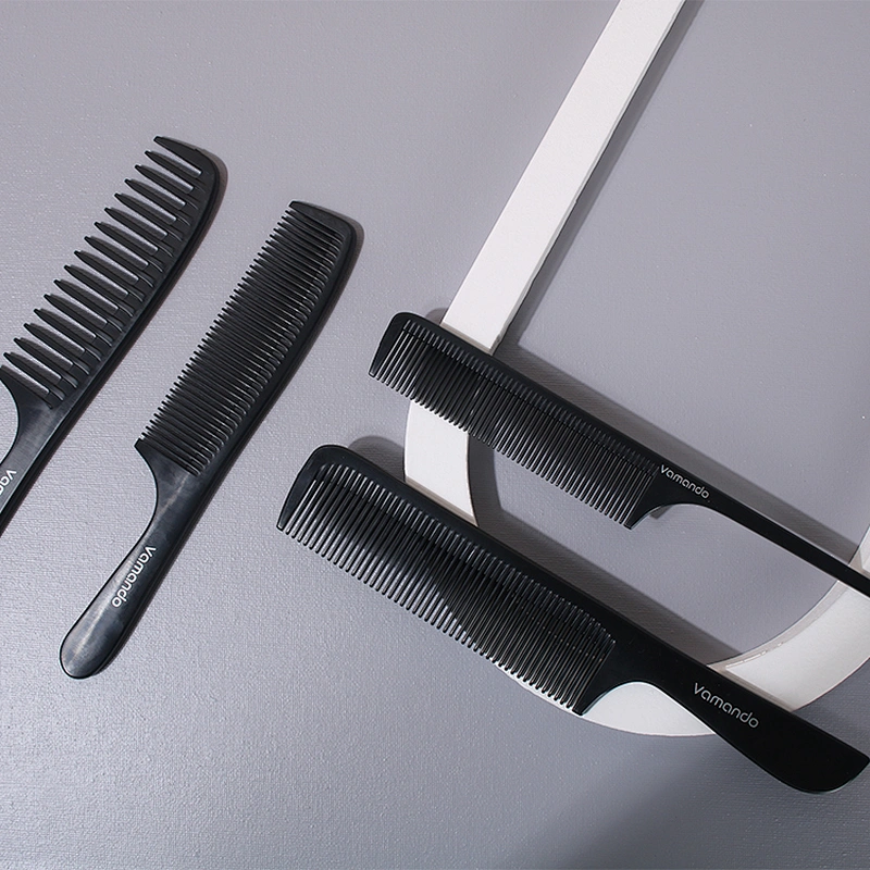 Wholesale Private Label Hot Selling Product Portable Styling Hair Brush Home Antistatic Barber Hair Brush Tool Set