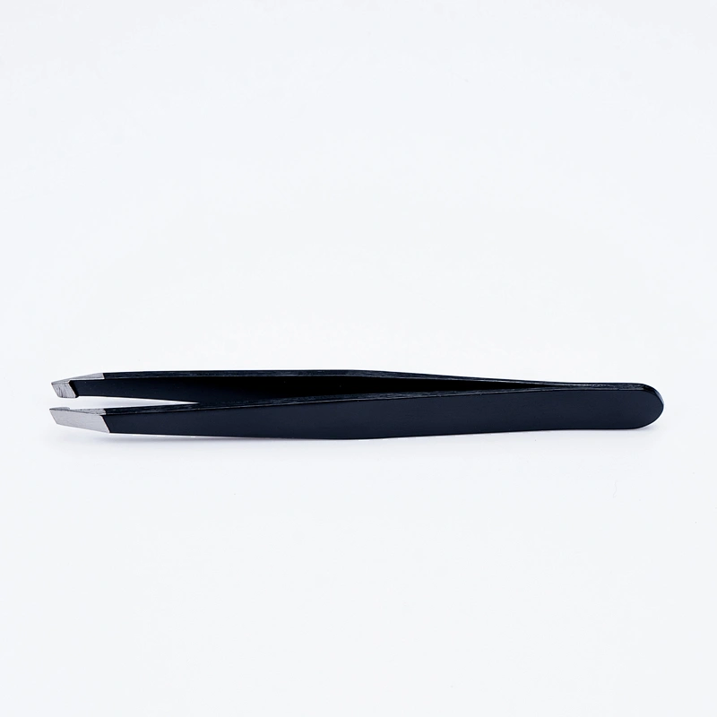 Professional Hair Removal Trimming Custom Multifunction Stainless Steel Eyelash Tools Eyebrow Tweezers