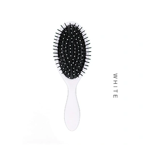 Hair Styling Tool Brush Plastic Handle Airbag Comb Smooth Hair Cushion Massage Comb Wide Toothed Hair Comb