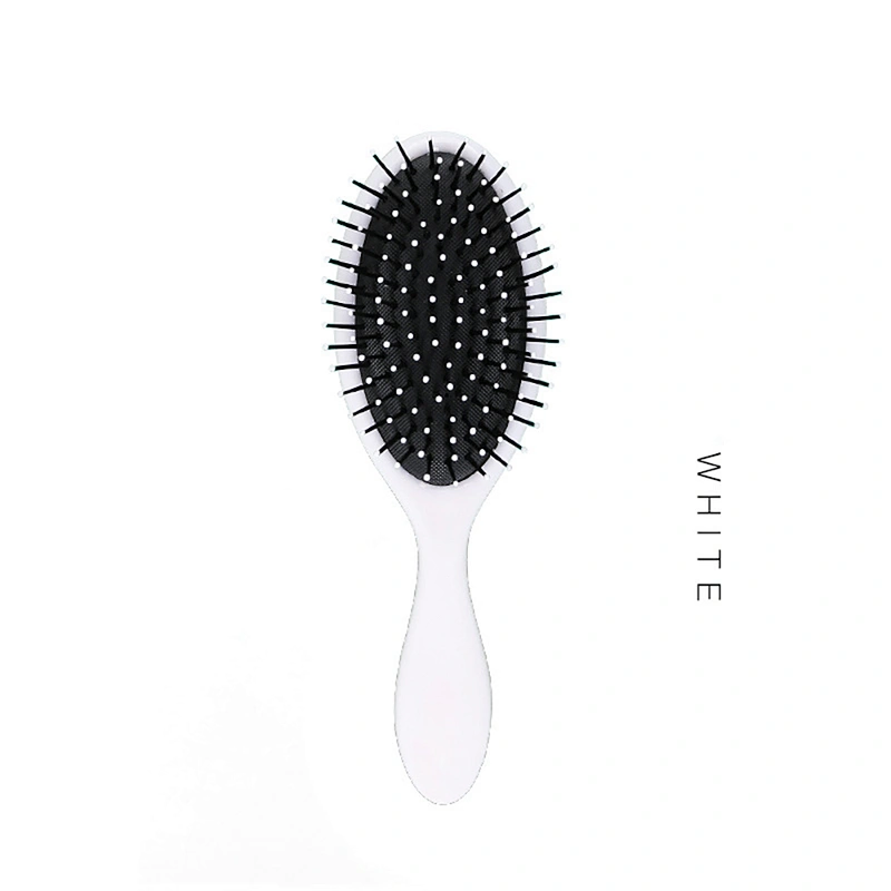 Hair Styling Tool Brush Plastic Handle Airbag Comb Smooth Hair Cushion Massage Comb Wide Toothed Hair Comb