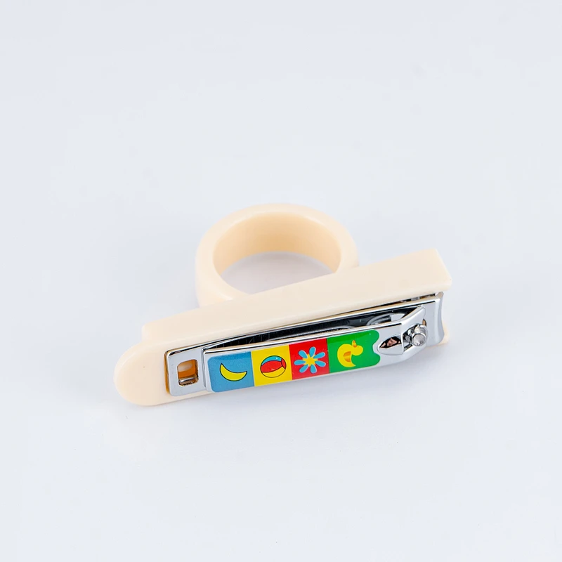 Wholesale Stainless Steel Customized Folding Finger Professionalized Pedicure Manicure Bulk Toe Cutter Nail Clipper