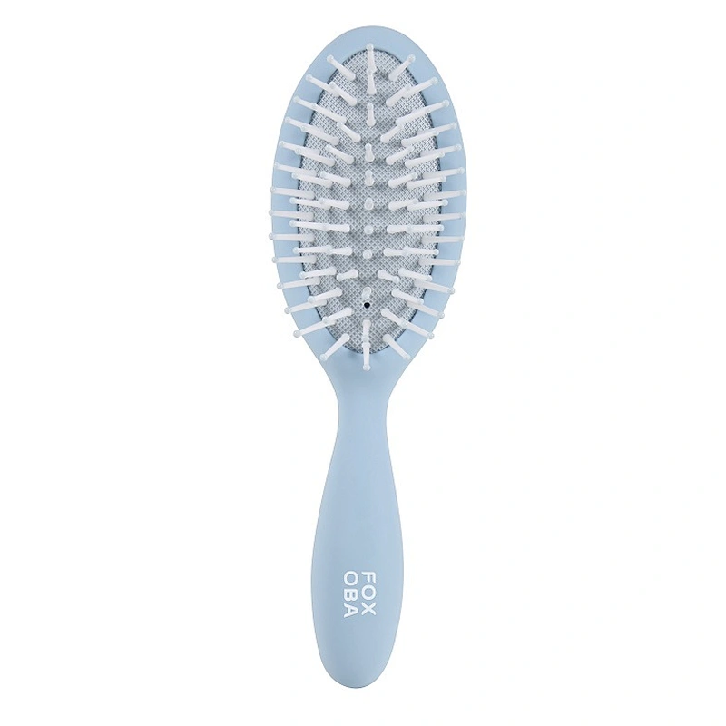 Hair Styling Tool Brush Plastic Handle Airbag Comb Smooth Hair Cushion Massage Comb Wide Nylon Toothed Hair Comb