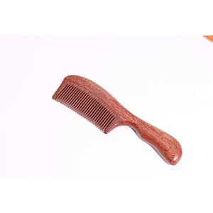 Hot Sale High Quality Private Label Customised 100% Biodegradable Natural Wooden Anti-Static Styling Handle Hairbrush Vendor