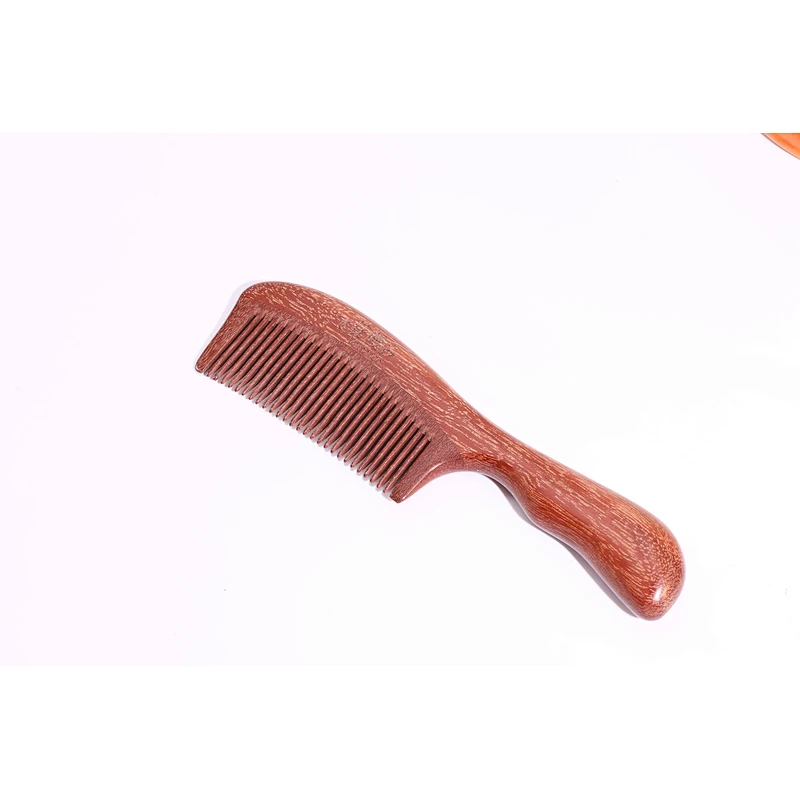 Hot Sale High Quality Private Label Customised 100% Biodegradable Natural Wooden Anti-Static Styling Handle Hairbrush Vendor