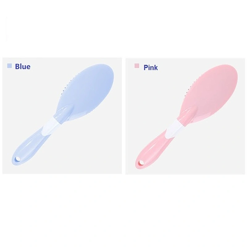 Men Hairbrush Women Hairbrush Easy Glide Through Tangles Detangler Plastic Comb Massage Styling Hair Brush For Wet and Dry Hair