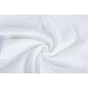 Cosmetic Spa Salon 100% Cotton Biodegradable Tissue Super Soft Disposable Towel For Face Body Cleansing