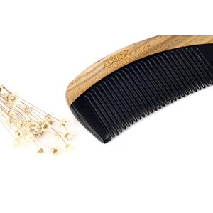 Detangling Massage wood Hair Comb Brush Eco-friendly Bamboo Handle Hair Brush Bamboo Hair Brush Set With Customized Logo