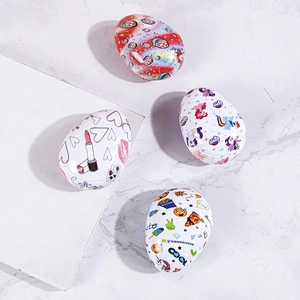 Wholesale Private Label OEM Custom Logo Colorful Scalp Massage Plastic Hair Beauty Care Hair Comb Hair Brush