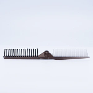 Professional Durable Use Large Double-ended durable comb Multi-functional Detangling Styling Comb For Barber Hair Cutting