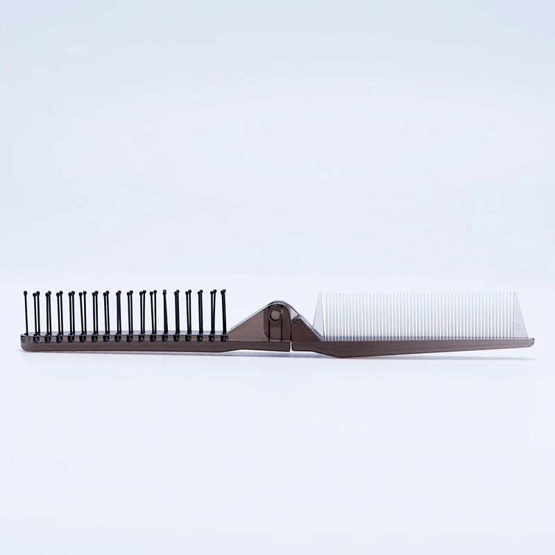 Professional Durable Use Large Double-ended durable comb Multi-functional Detangling Styling Comb For Barber Hair Cutting