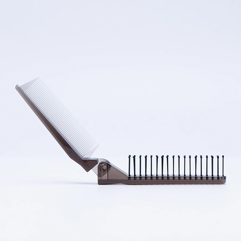Professional Durable Use Large Double-ended durable comb Multi-functional Detangling Styling Comb For Barber Hair Cutting