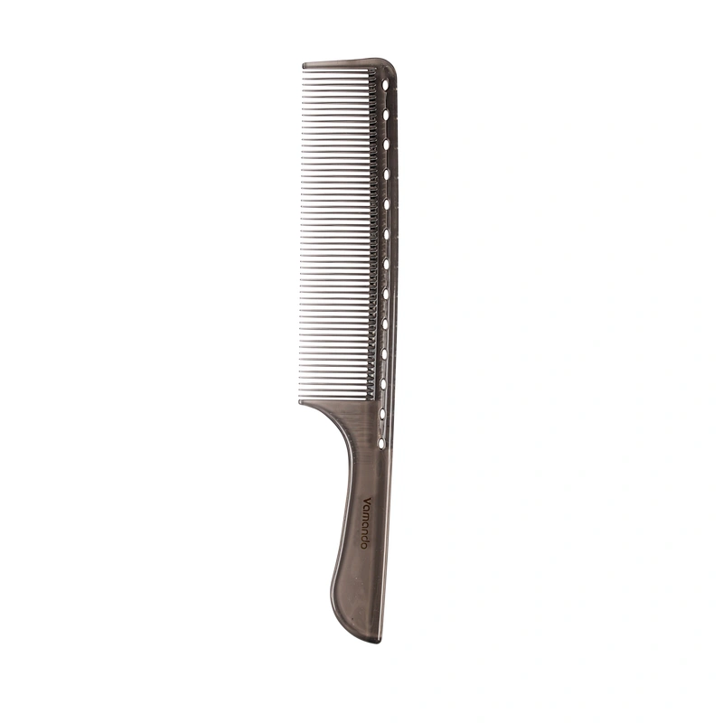 High Quality Good Quality Thickening Frosting Wood Comb Portable Anti Static Temperature Resistant Household Hair Comb