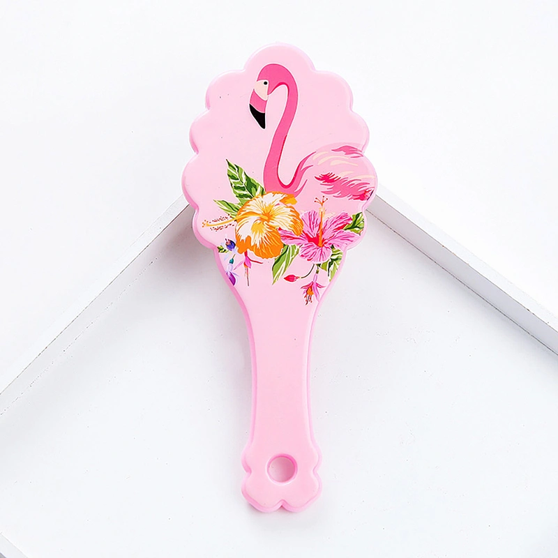 Custom massage scalp hairdressing cushion comb massage smooth Colorful hair comb bristle massage air cushion hairdressing brush