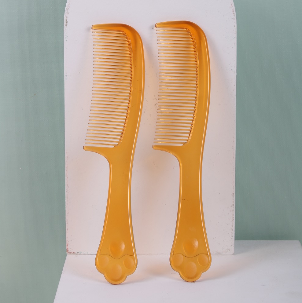 Private label Wide Tooth Combs Pressing Detangle Brushes Brush And Detangling Hair Wholesale Beauty For Barber