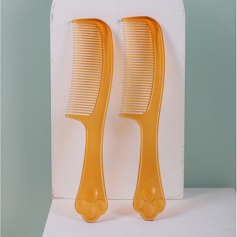 Private label Wide Tooth Combs Pressing Detangle Brushes Brush And Detangling Hair Wholesale Beauty For Barber