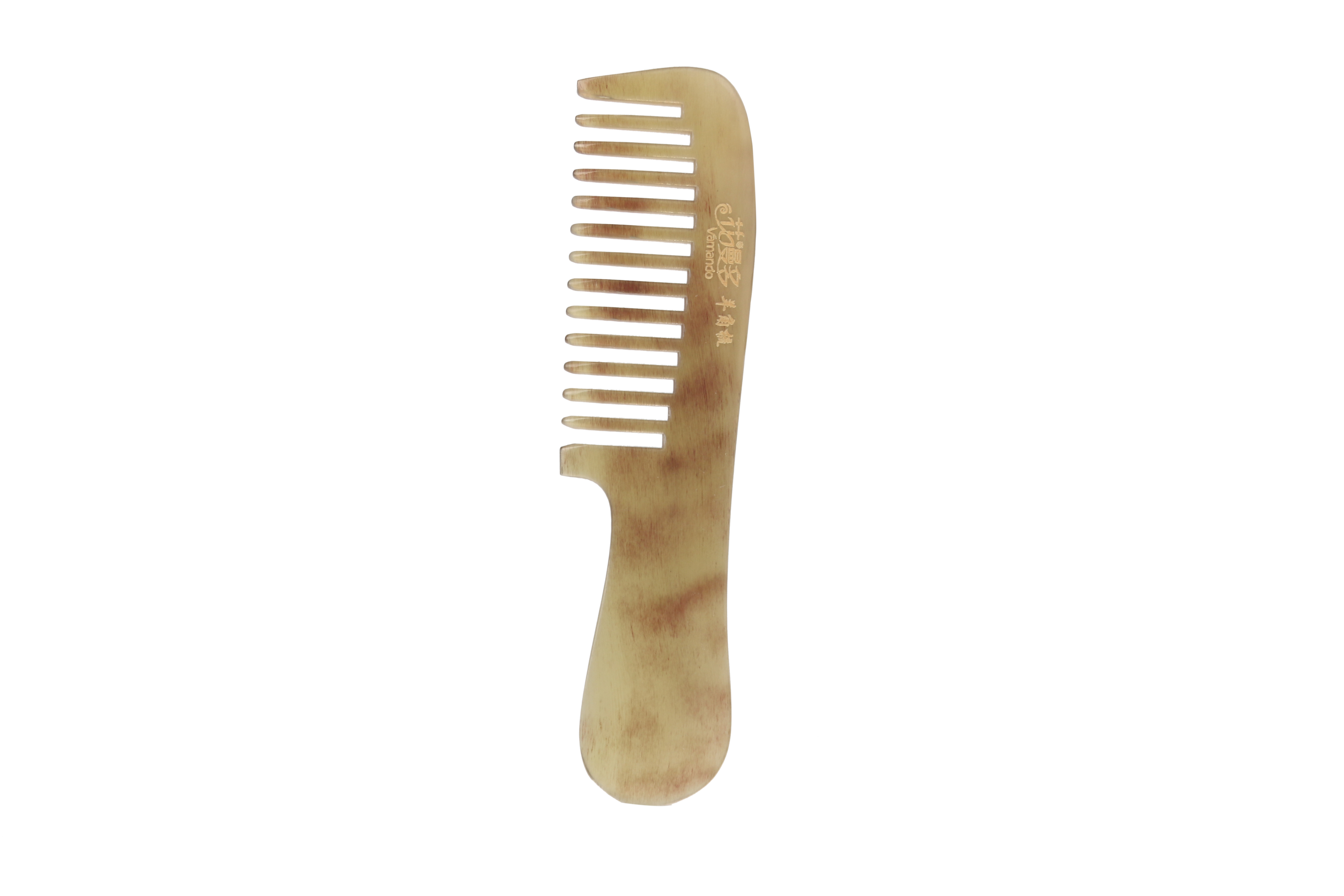 Portable Quality Plastic Beautiful Hair Accessories Princess Comb Engraving Logo Customized For Barber Hair Cutting Set