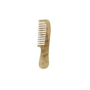 Portable Quality Plastic Beautiful Hair Accessories Princess Comb Engraving Logo Customized For Barber Hair Cutting Set