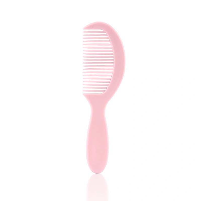 High Quality Straight Hair Combs Pro Salon Hairdressing Anti-static Carbon Fiber Custom logo Comb For Barber Hair Cutting Set