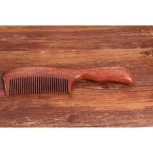 Hot Sale High Quality Private Label Customised 100% Biodegradable Natural Wooden Anti-Static Styling Handle Hairbrush Vendor