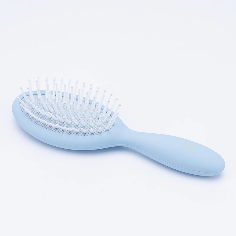 Hair Styling Tool Brush Plastic Handle Airbag Comb Smooth Hair Cushion Massage Comb Wide Nylon Toothed Hair Comb
