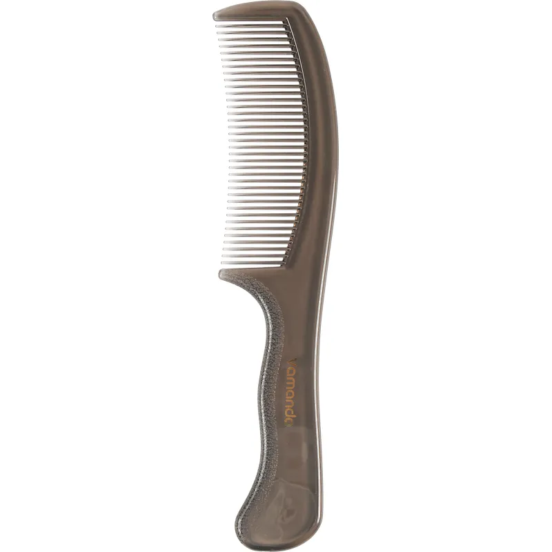 Erokicysh New design hot sale universal  plastic small hair comb for women