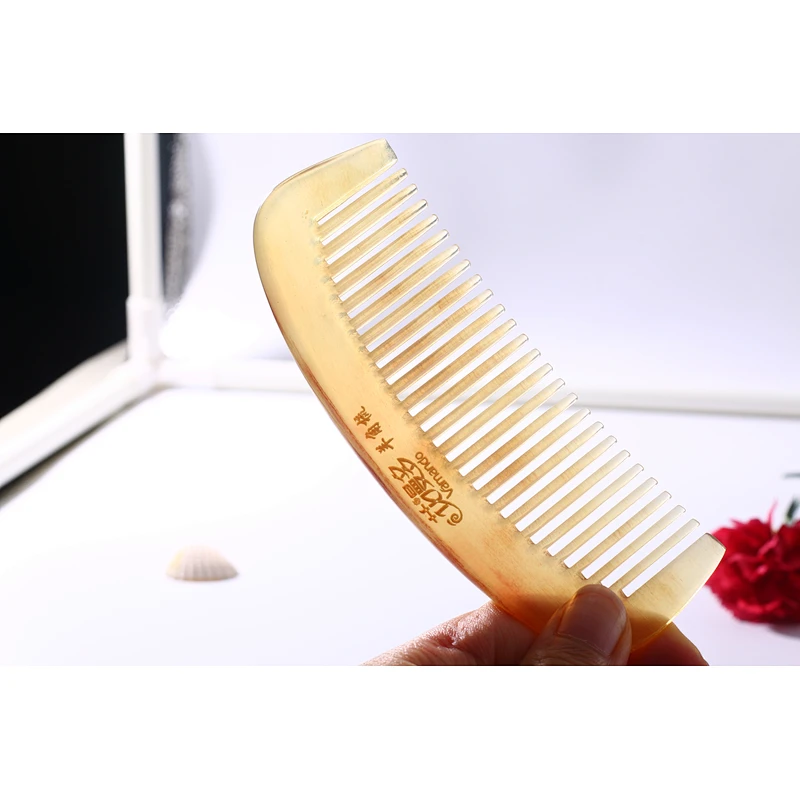 Personalized Hair Plastic Comb Wholesale Factory Cheap Professional Comb Straightening Pressing Hair Comb Set