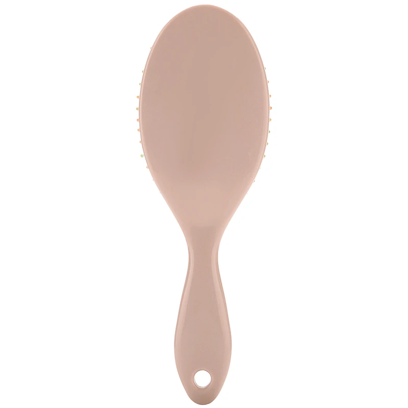 OEM Scalp Care Hair Brush Plasticsteel Needle Non-Stick Hair Scalp Massager Styling Hair Comb Paddle Brush For Women
