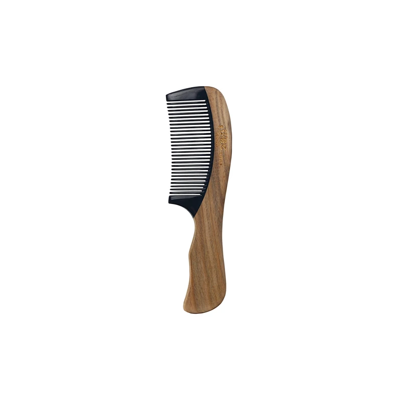 Detangling Massage wood Hair Comb Brush Eco-friendly Bamboo Handle Hair Brush Bamboo Hair Brush Set With Customized Logo