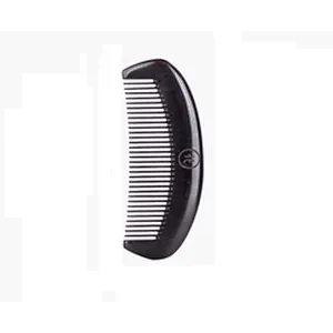 Good Quality Wooden Hair Brush Comb Set Portable No Handle Natural Personalised Blackwood Wooden Comb For Hair