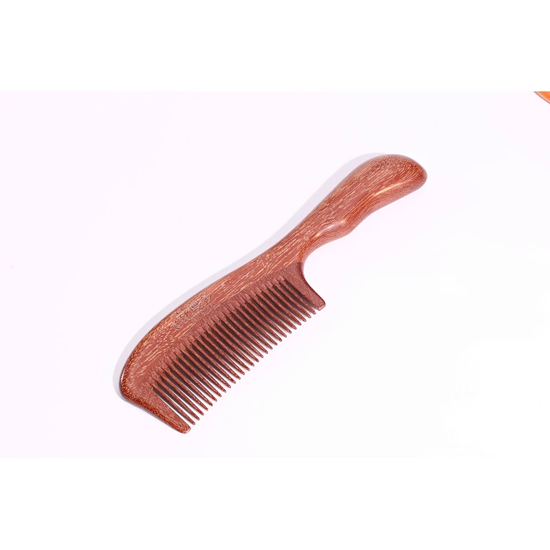 Hot Sale High Quality Private Label Customised 100% Biodegradable Natural Wooden Anti-Static Styling Handle Hairbrush Vendor