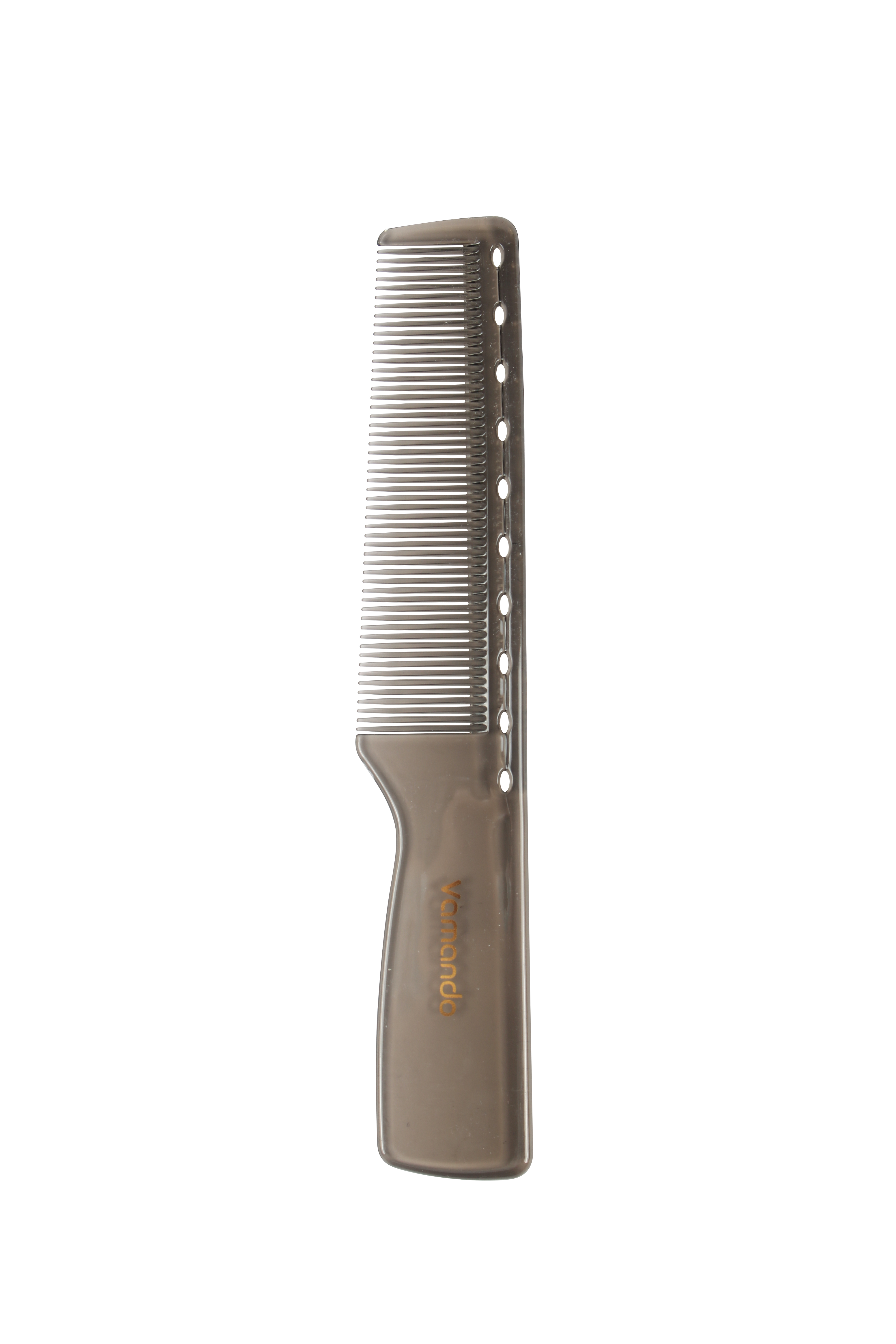 Anti Static Hair Cutting Custom High Heat Resistant Wood Comb For Home Barber Use Handmade Bakelite Comb
